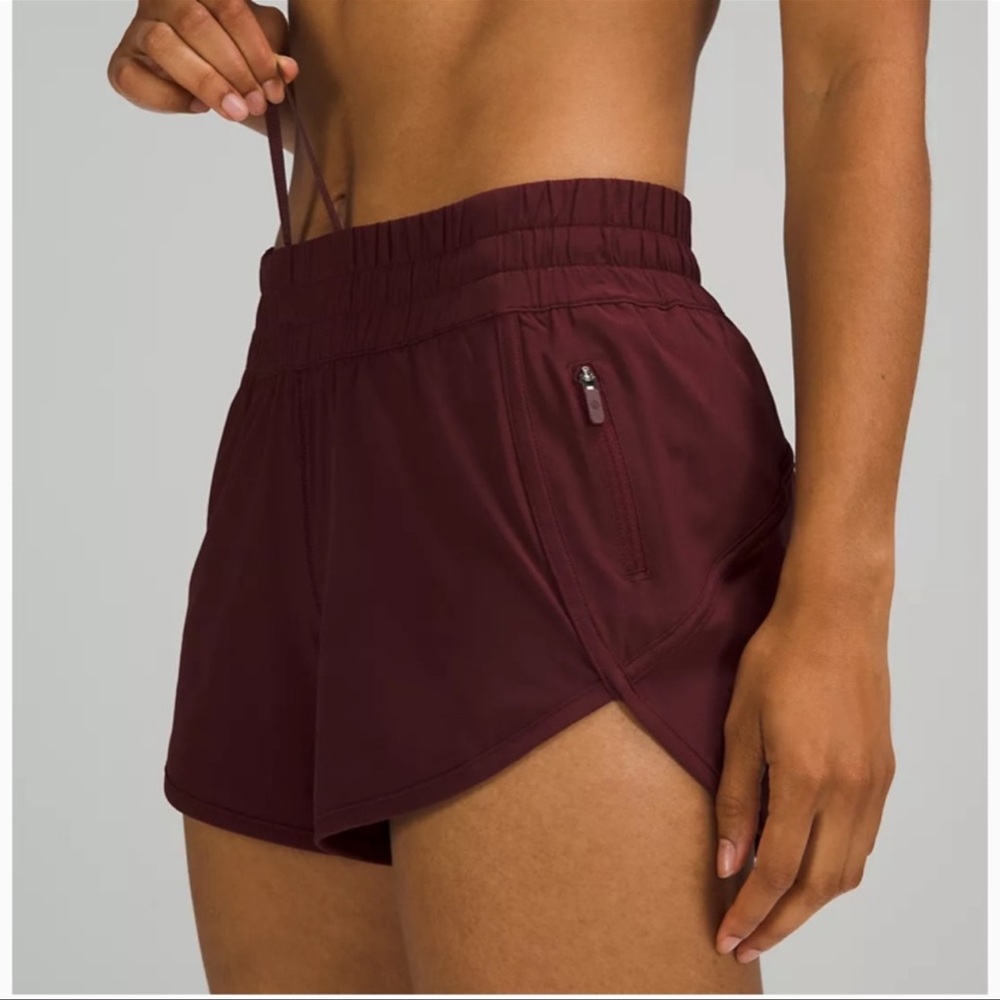 Lululemon Tracker Shorts